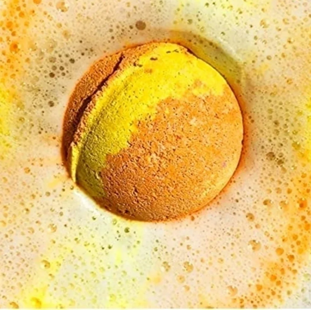 🛑 2 / $40 Sale! Naturally Vain Handmade Natural Bathbombs 9 count NWT